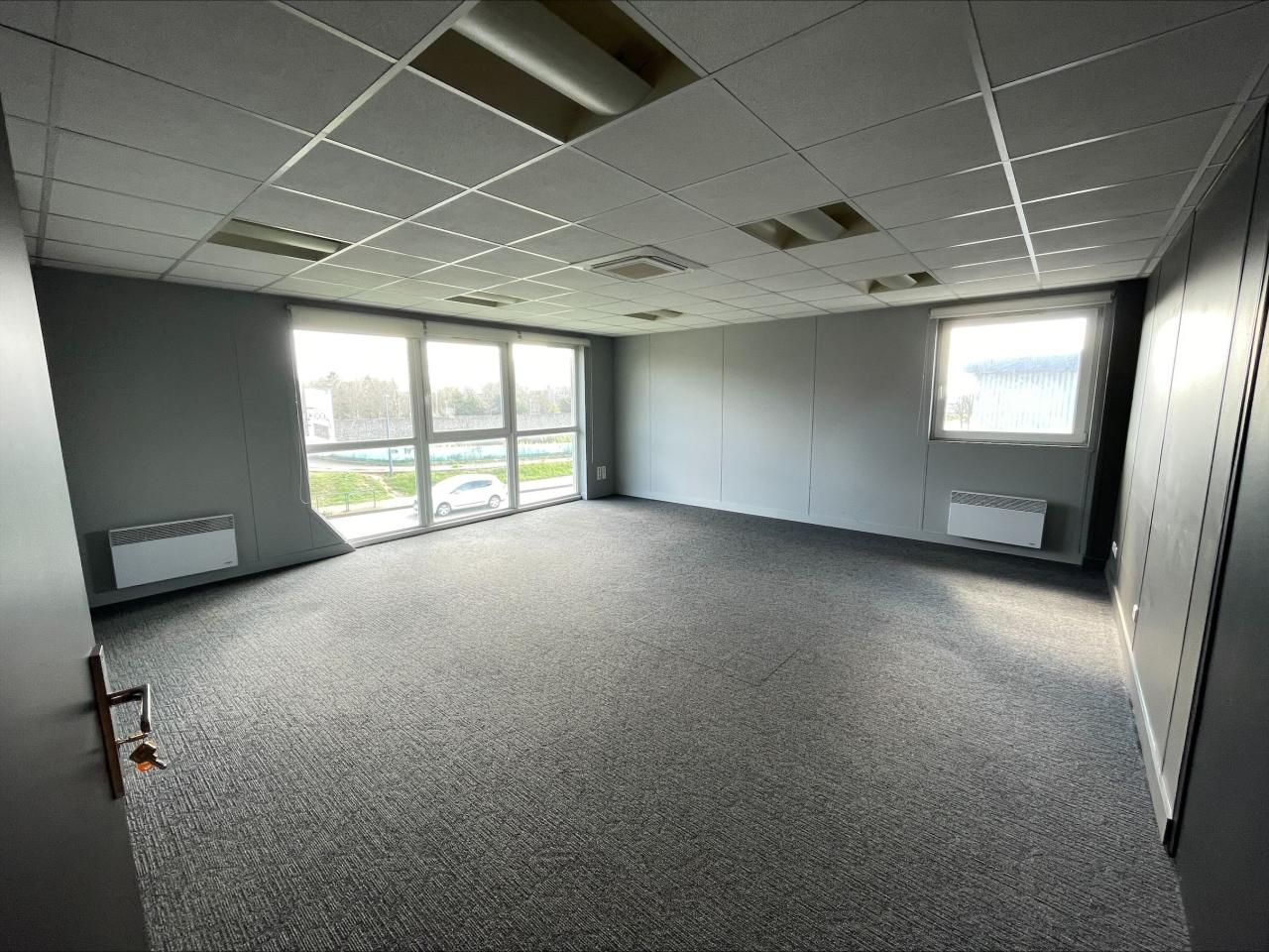 Bureau Maxéville 750m² Location bureau Maxéville Meurthe-et-Moselle OLBUR2531294 13